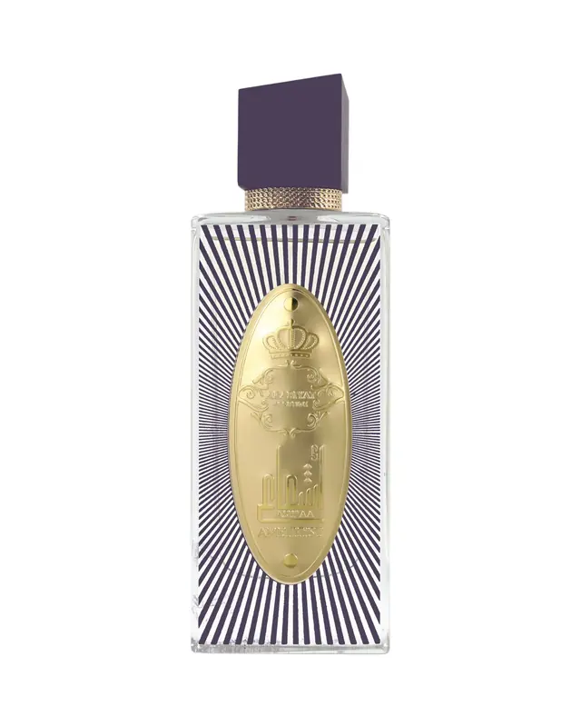 Arabiyat Prestige Asha'a Amethyst 110 ml bottle