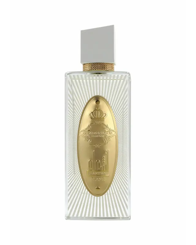 Flacon Arabiyat Prestige Asha'a Blanc 110 ml
