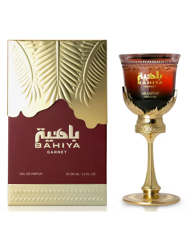 Arabiyat Prestige Bahiya Garnet 100 ml bottle