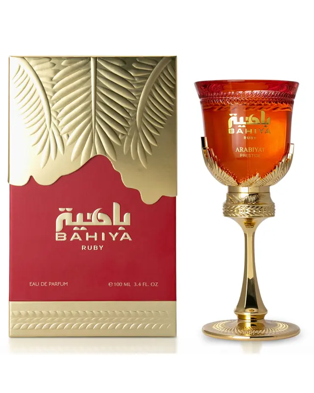 Arabiyat Prestige Bahiya Ruby 100 ml bottle