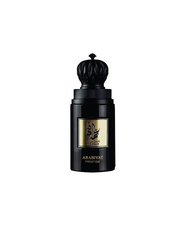 Arabiyat Prestige Hamdan The Brave 75 ml bottle