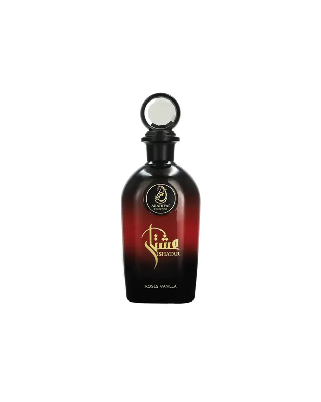 Arabiyat Prestige Ishatar Roses Vanilla 110 ml bottle