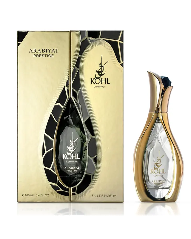 Arabiyat Prestige Kohl Luminous 100 ml bottle