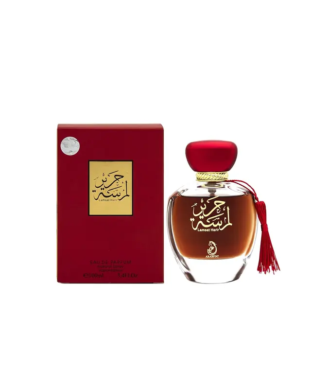 Arabiyat Prestige Lamsat Harir 100 ml bottle