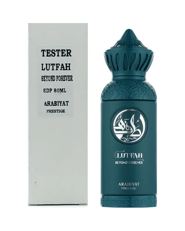 Arabiyat Prestige Lutfah Beyond Forever 80 ml bottle