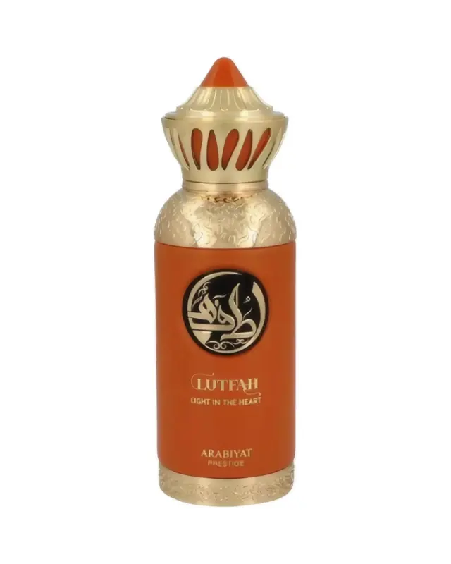 Arabiyat Prestige Lutfah Light in the Heart 80 ml bottle