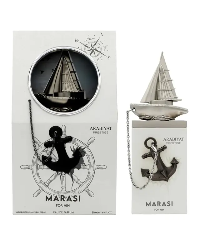 Arabiyat Prestige Marasi for Him 100 ml bottle