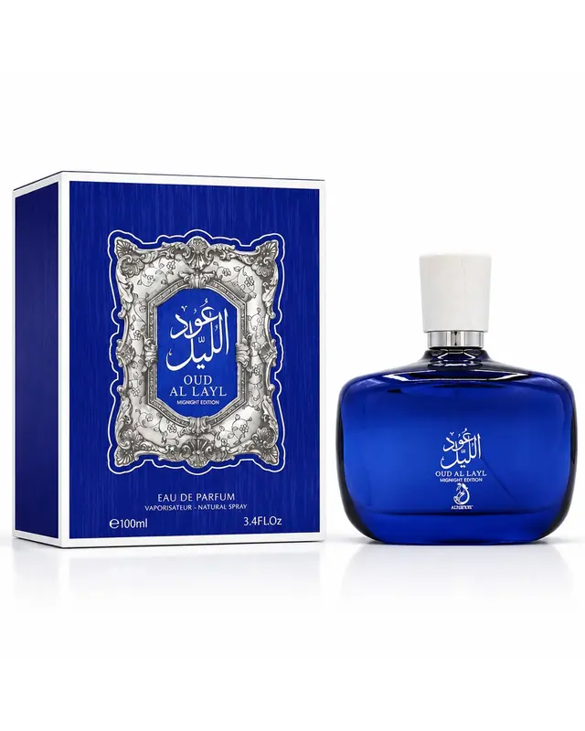 Arabiyat Prestige Oud Al Layl Midnight Edition fles van 100 ml