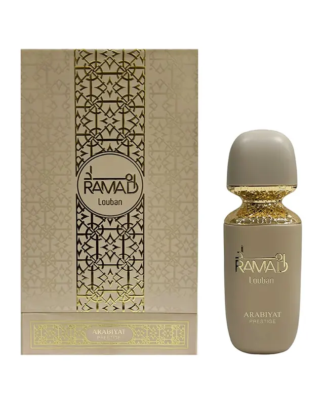 Arabiyat Prestige Ramad Louban 100 ml bottle