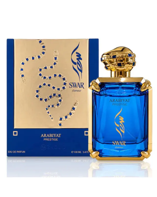 Arabiyat Prestige Swar d'Amour 100 ml bottle